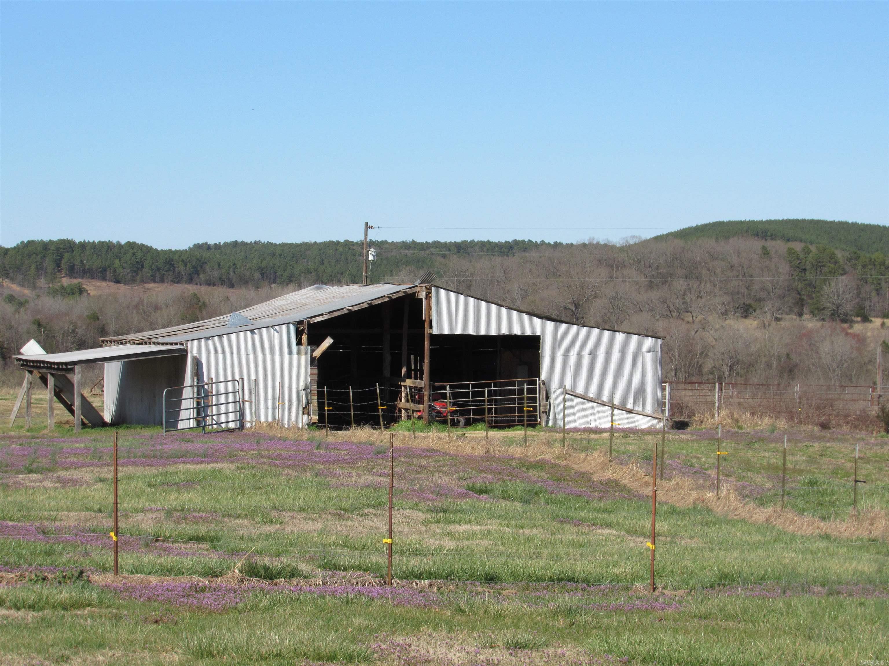 Metes & Bounds - Farm