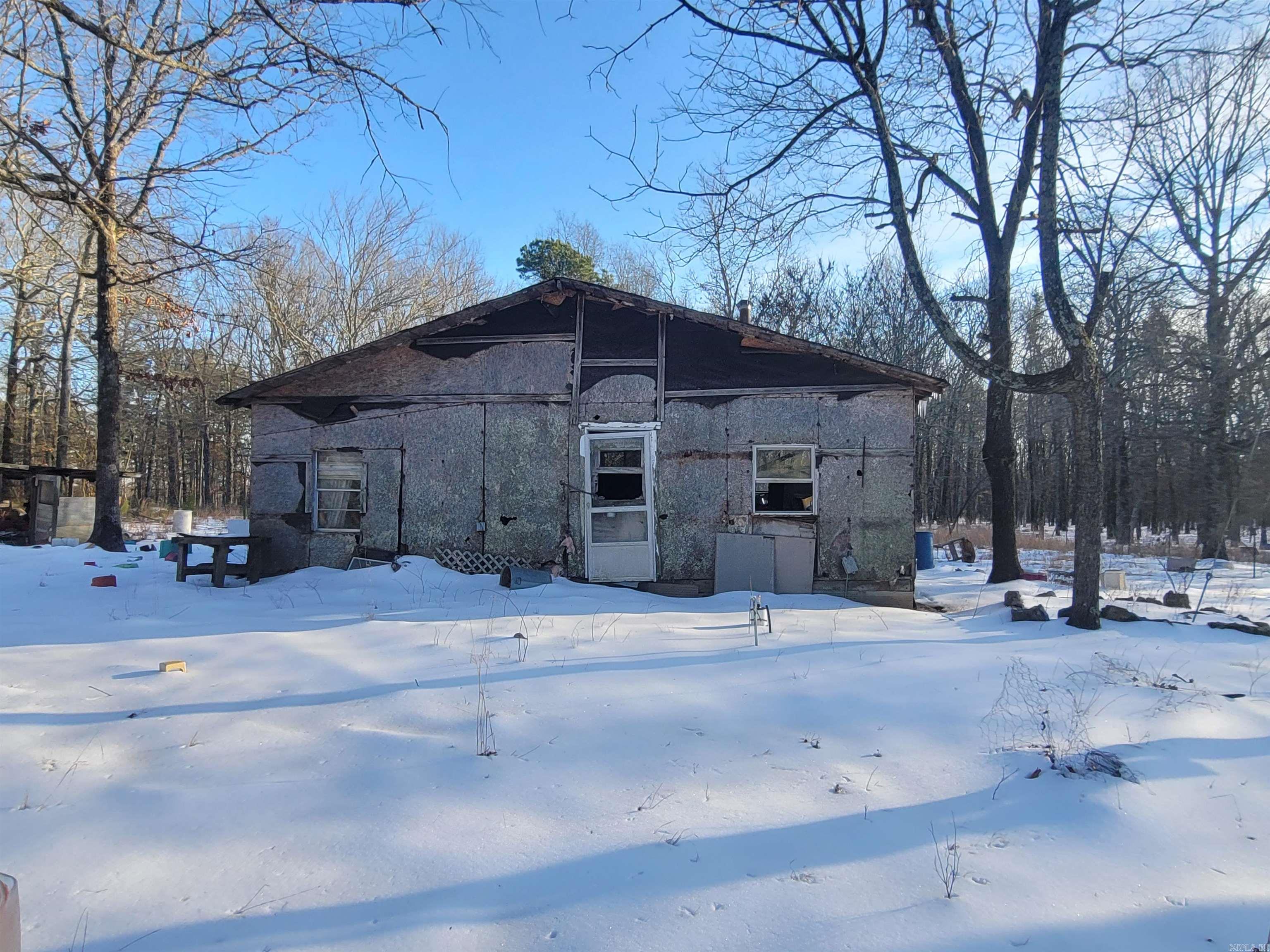 Metes & Bounds - Land