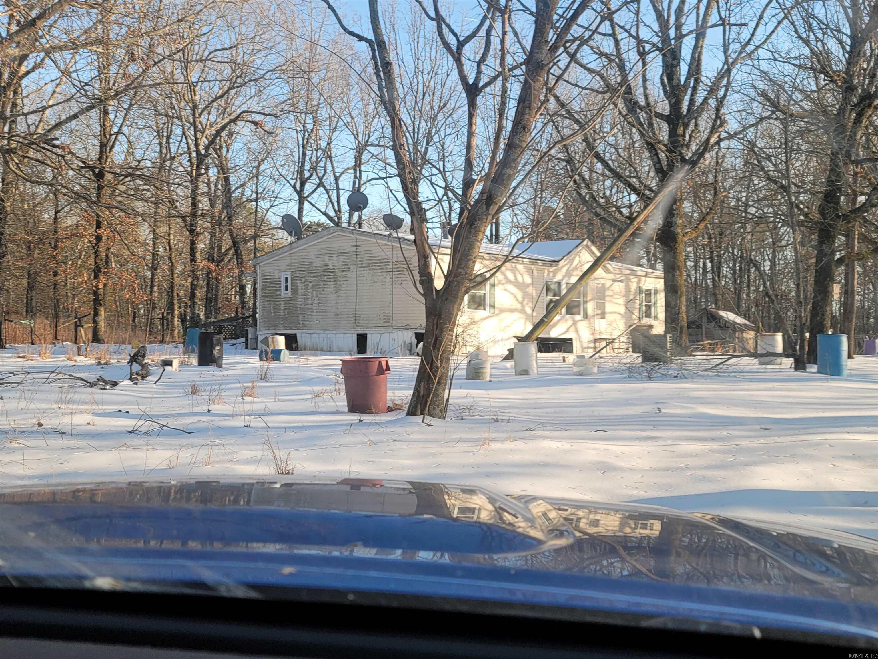 Metes & Bounds - Land