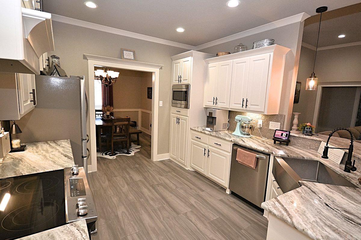 Tiffany Estates - Residential