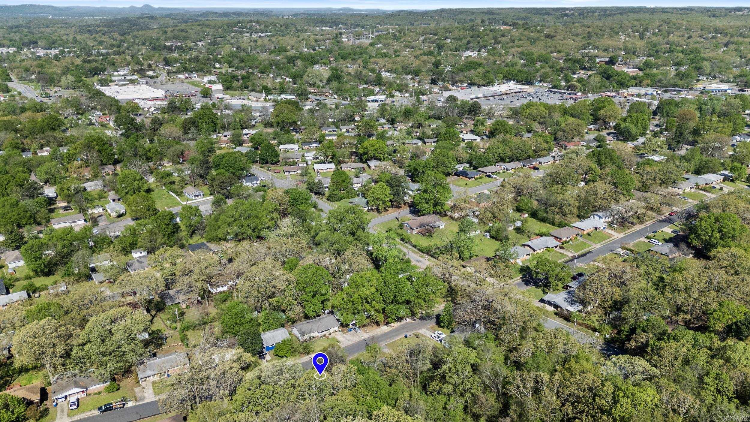 Hillside - Residential