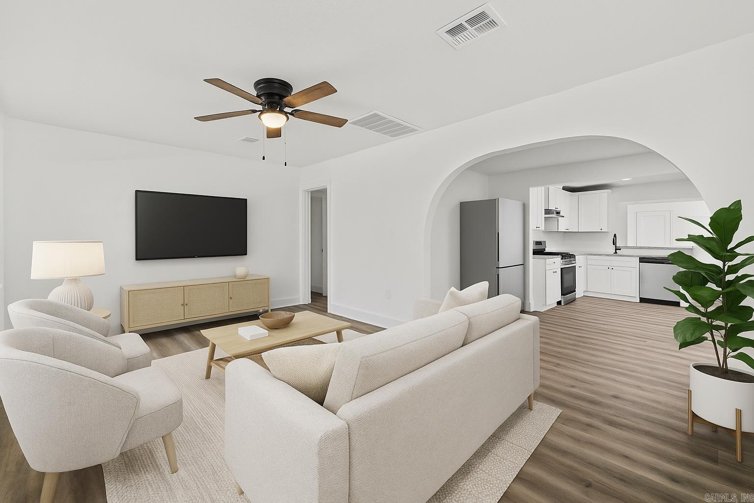 Hillside - Residential