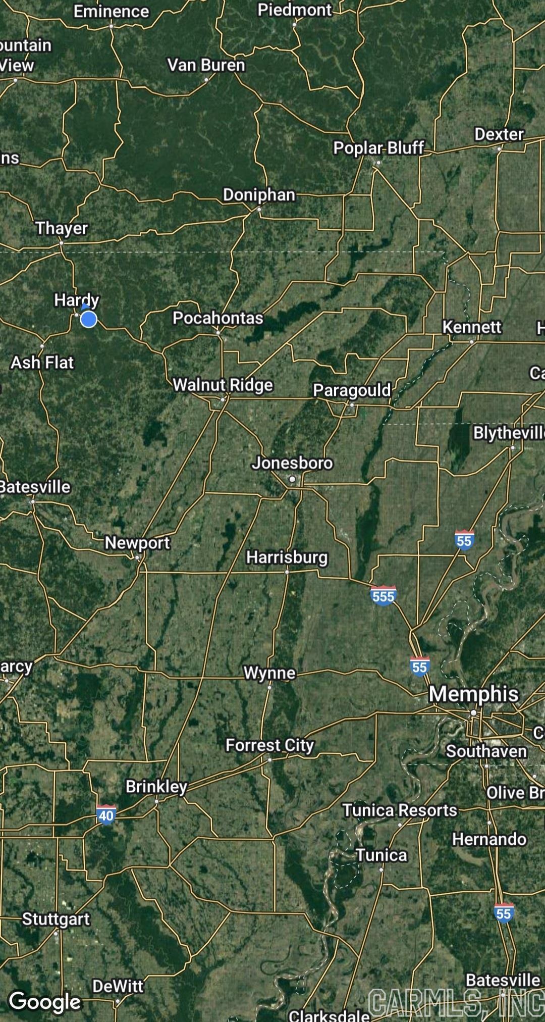 Metes & Bounds - Residential