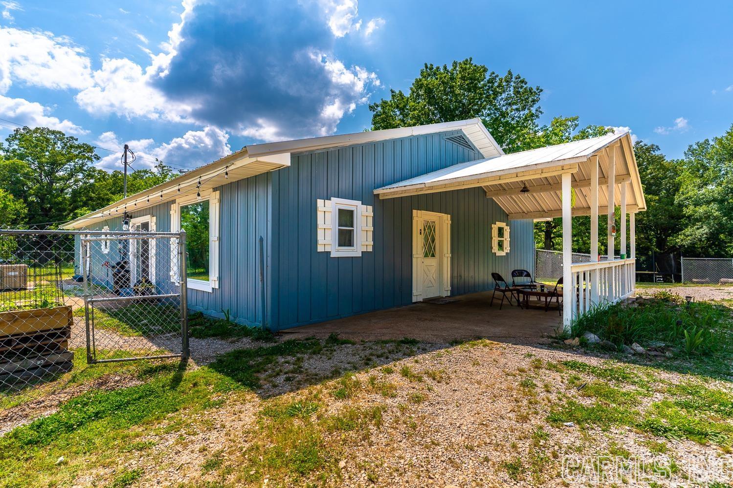 Metes & Bounds - Residential