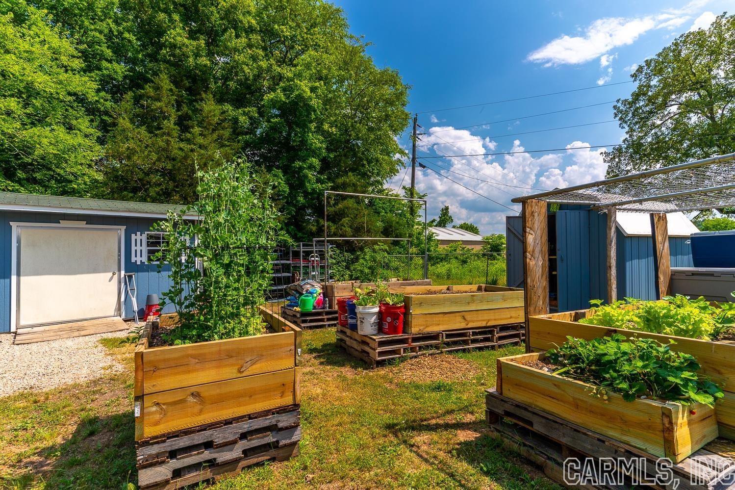 Metes & Bounds - Residential