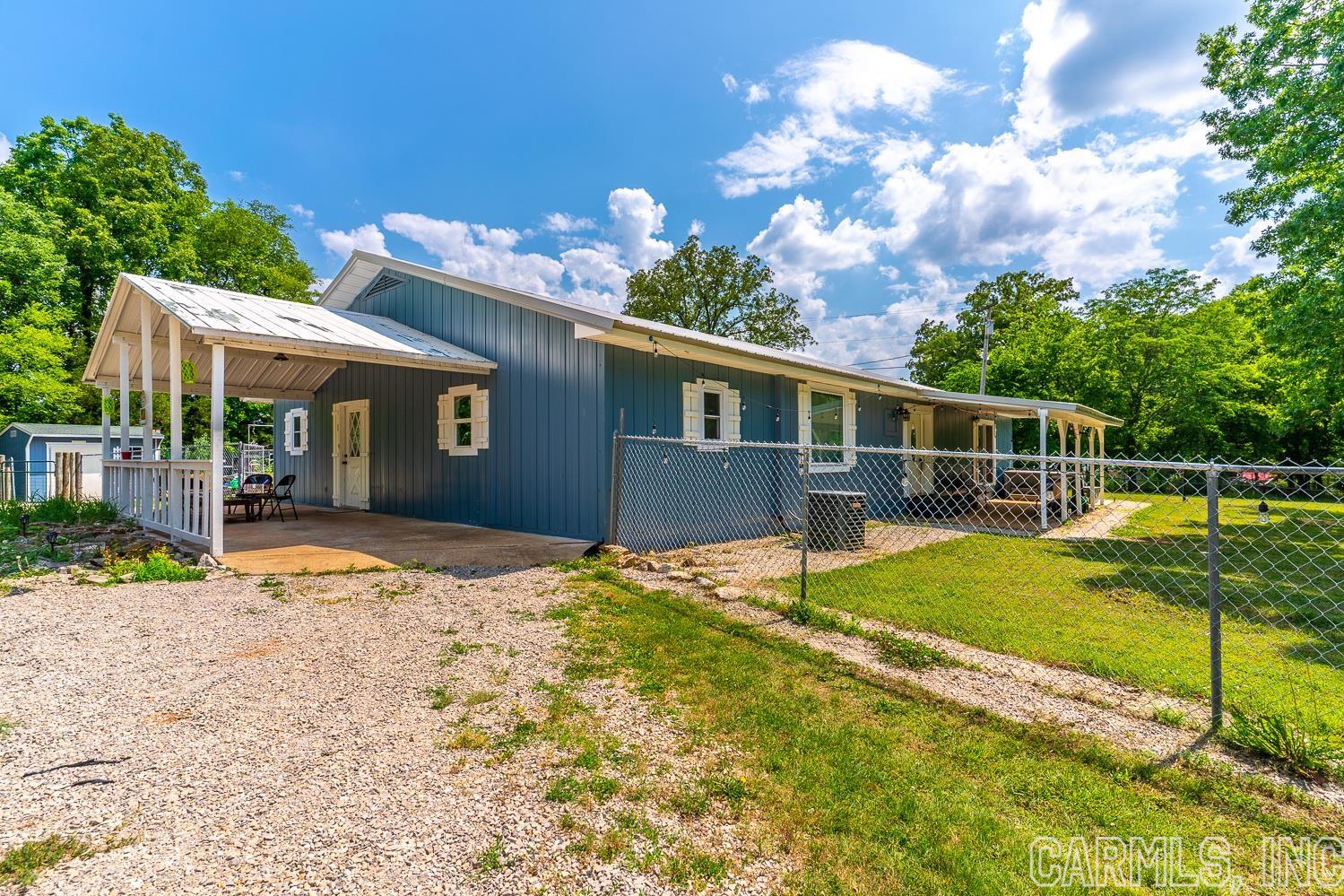 Metes & Bounds - Residential