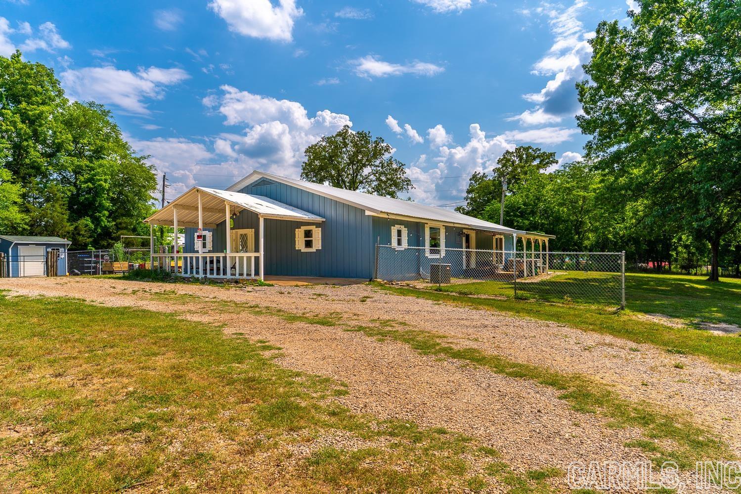 Metes & Bounds - Residential