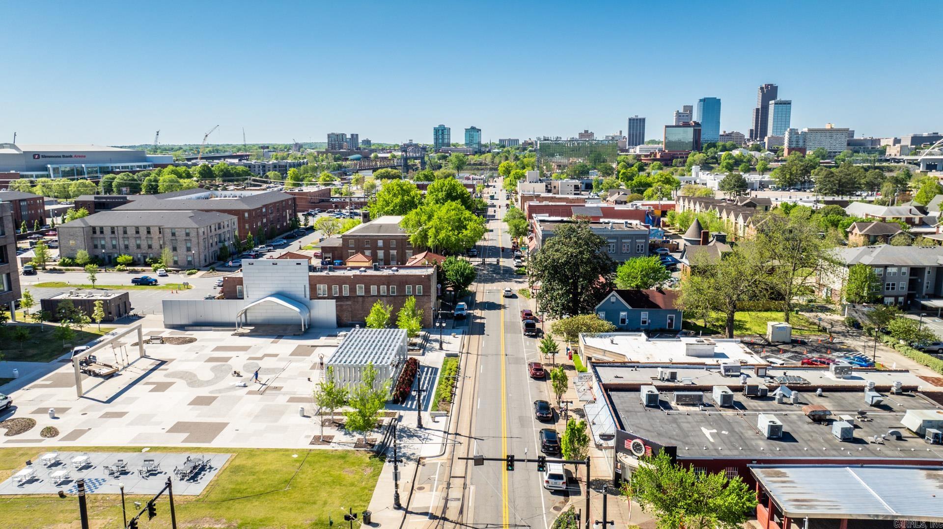 Metes & Bounds - Land