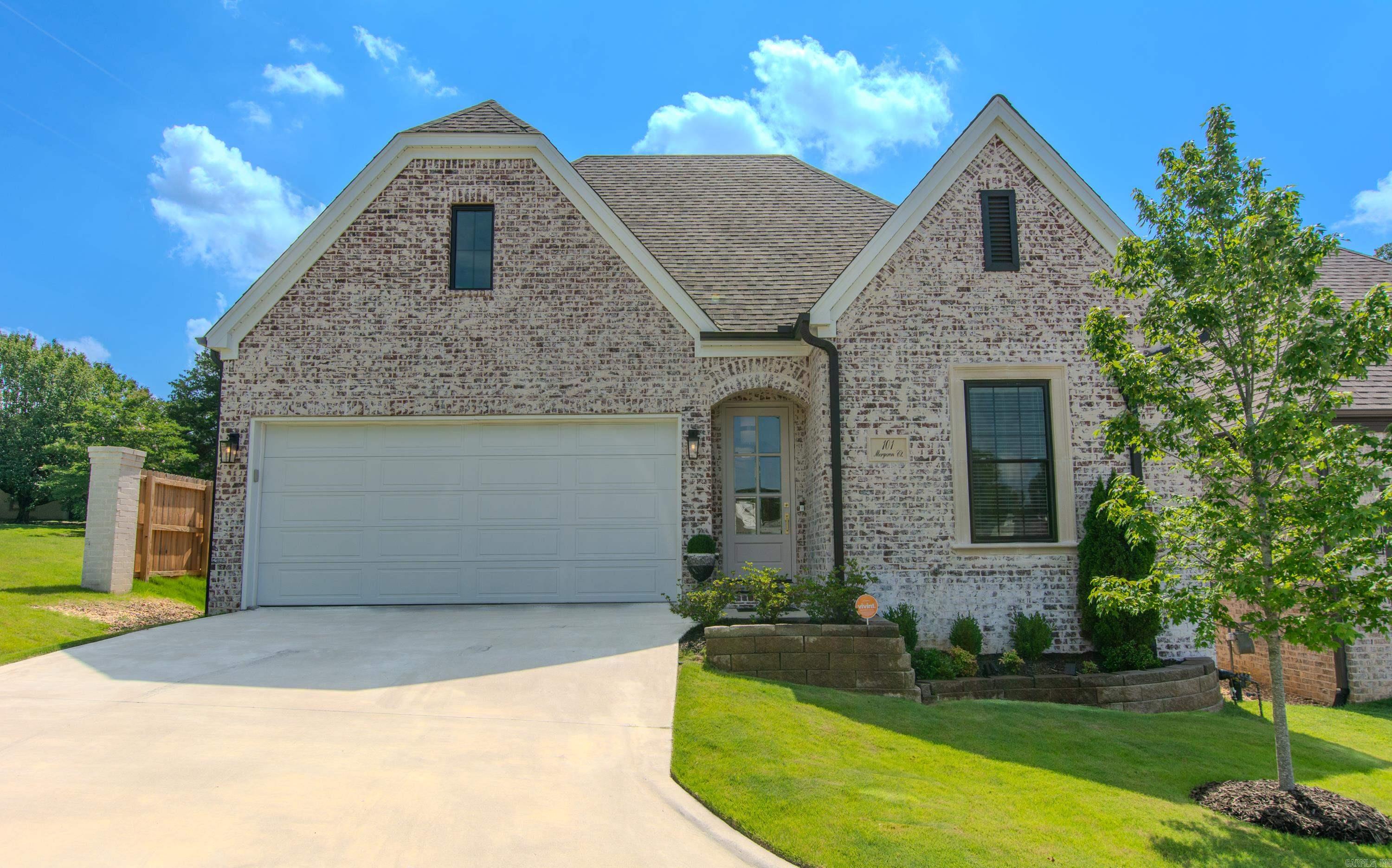 European-Inspired Elegance in Mergeron Court. Located in the soon-to-be gated community, this 2,064 sqft. one-level patio home offers luxury, privacy, and a low-maintenance lifestyle. It features an open-concept layout with custom hardwood floors, a chef’s kitchen, and custom cabinetry all flowing through it's open layout to a spacious great room and covered veranda, perfect for year-round entertaining. The primary suite includes a spa-like bath with freestanding tub, walk-in shower, and oversized closet. Mergeron Court residents enjoy access to the community's central Belvedere an inviting green space ideal for gatherings, evening walks, and relaxing outdoors.