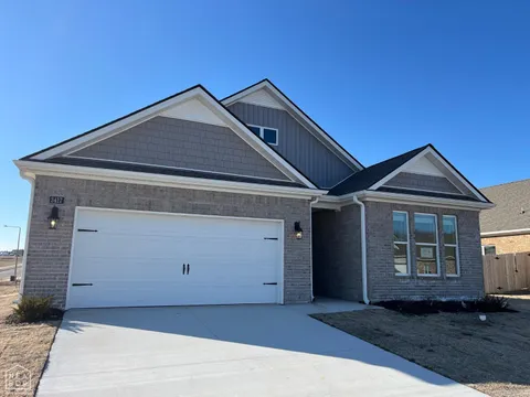 3417 Carroll Drive, Jonesboro, AR 72404 - MLS#: 25007066
