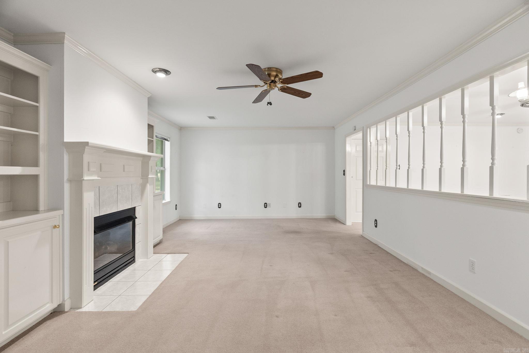 COUNTRY CLUB OF ARK THE - Residential