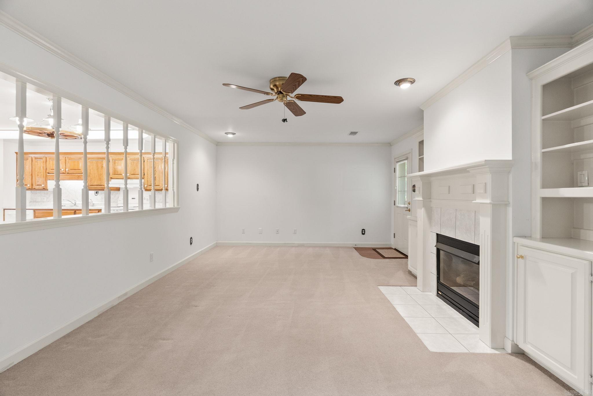 COUNTRY CLUB OF ARK THE - Residential