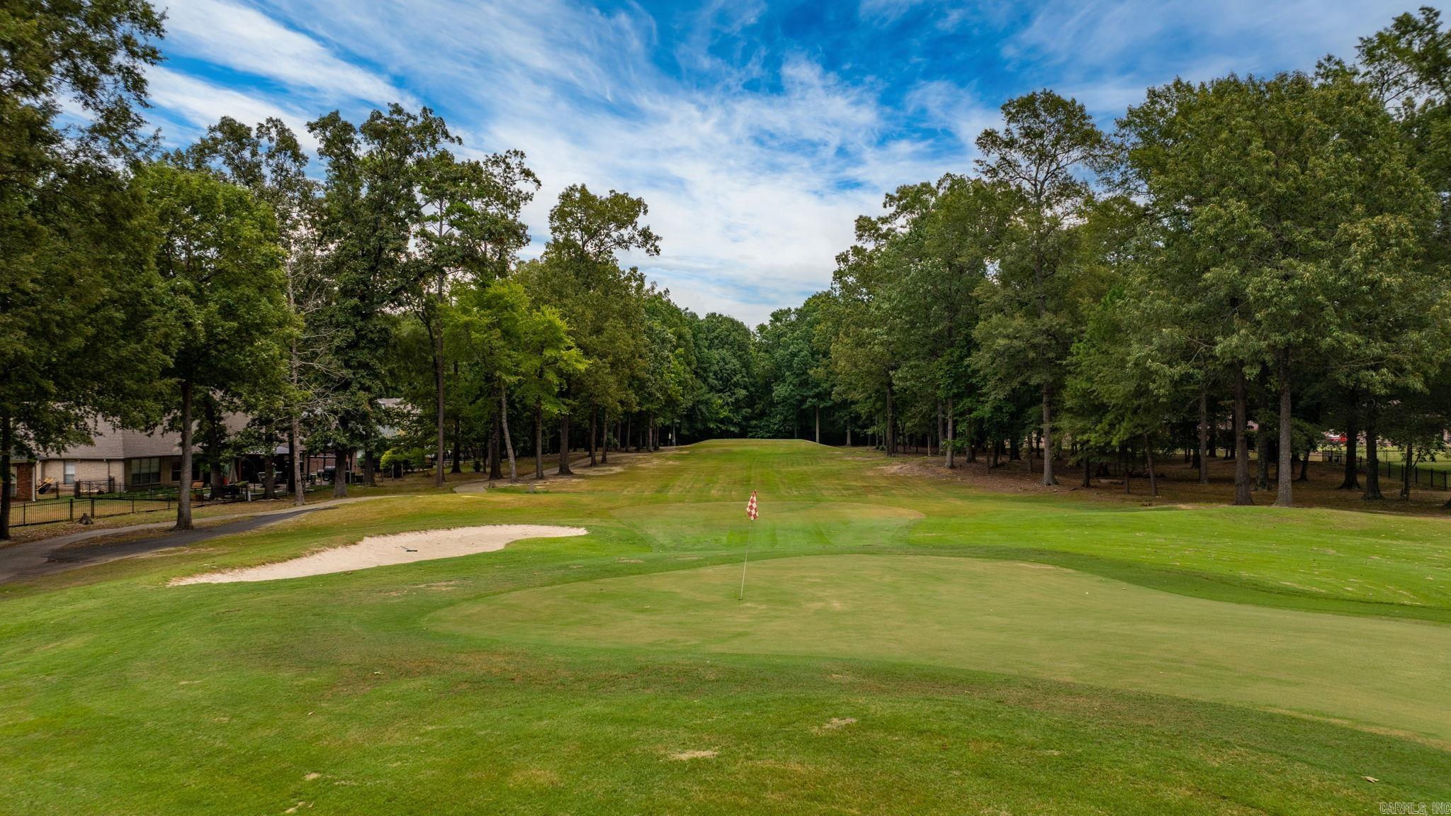 COUNTRY CLUB OF ARK THE - Residential