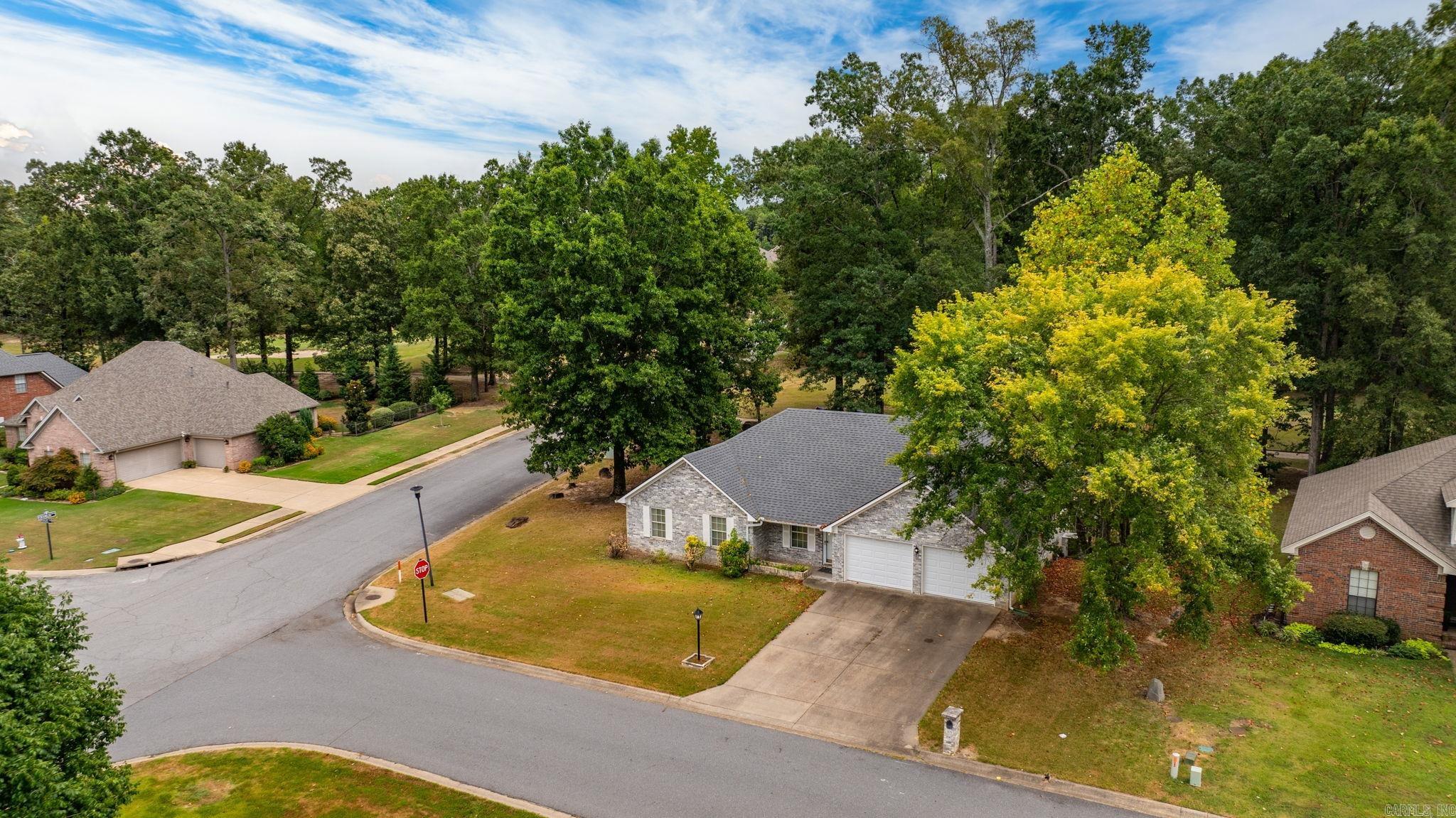 COUNTRY CLUB OF ARK THE - Residential