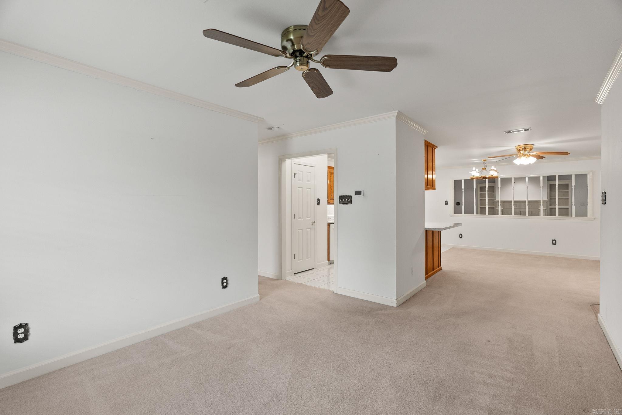 COUNTRY CLUB OF ARK THE - Residential