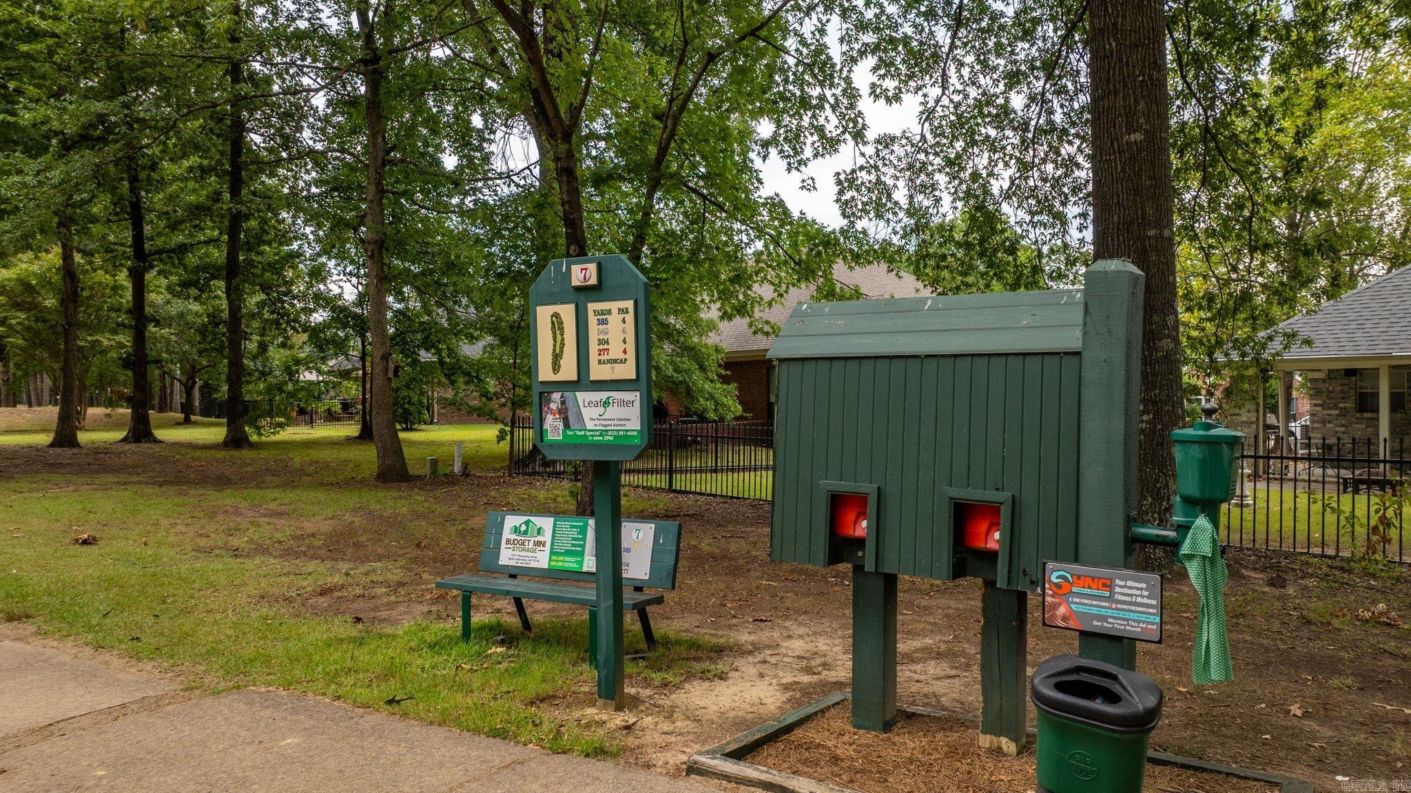 COUNTRY CLUB OF ARK THE - Residential