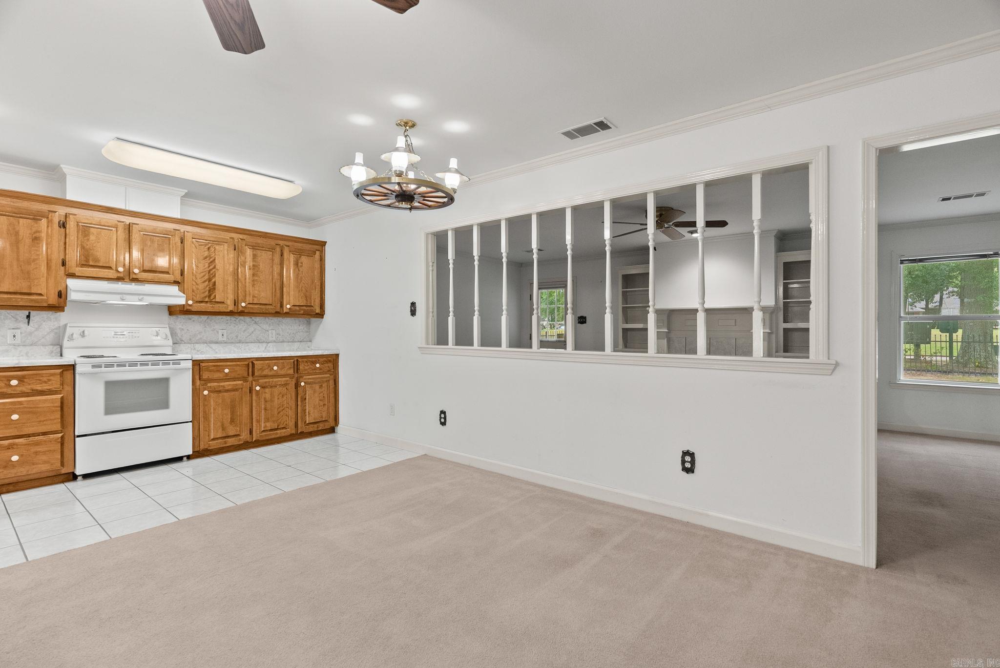 COUNTRY CLUB OF ARK THE - Residential