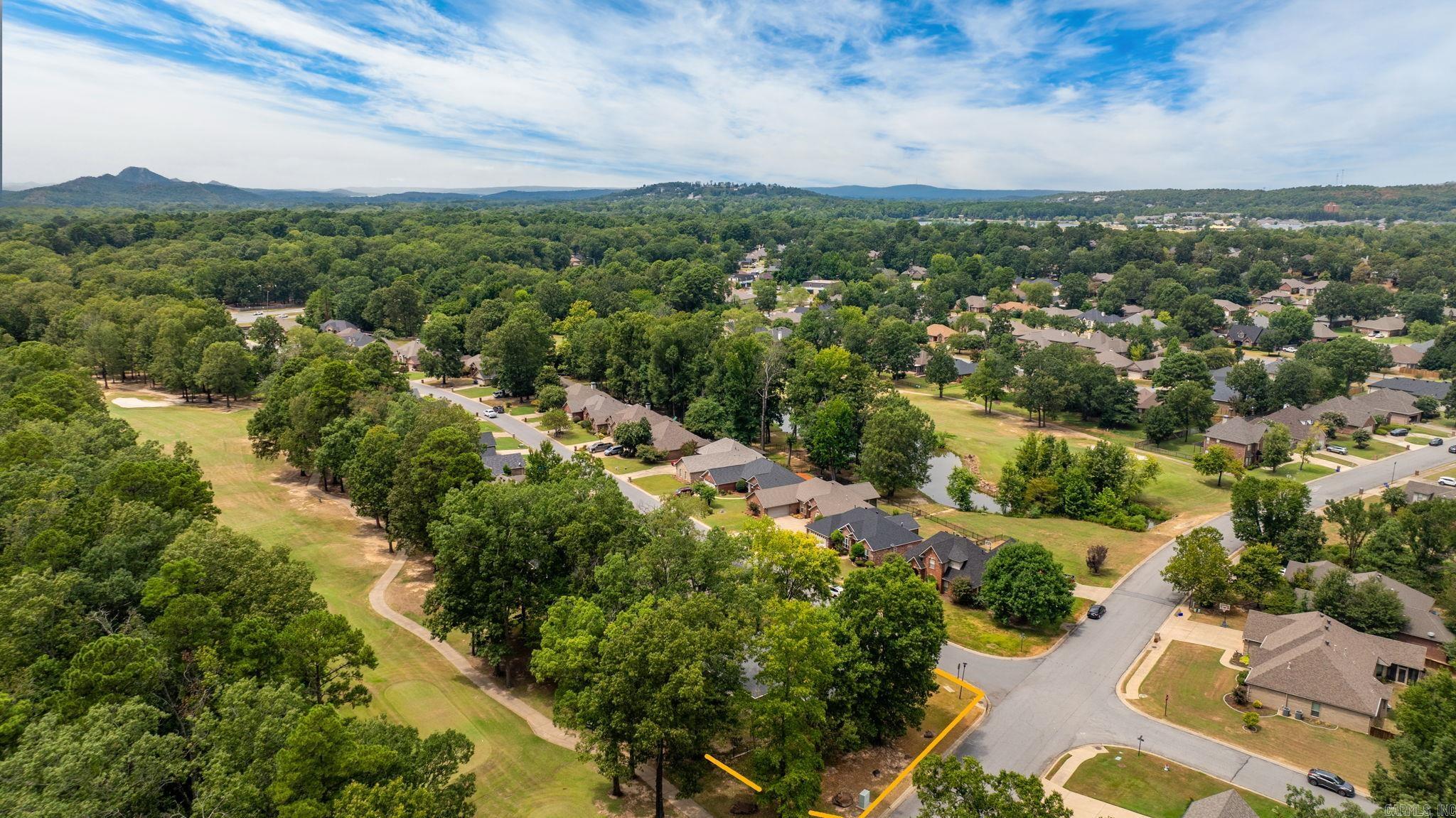 COUNTRY CLUB OF ARK THE - Residential