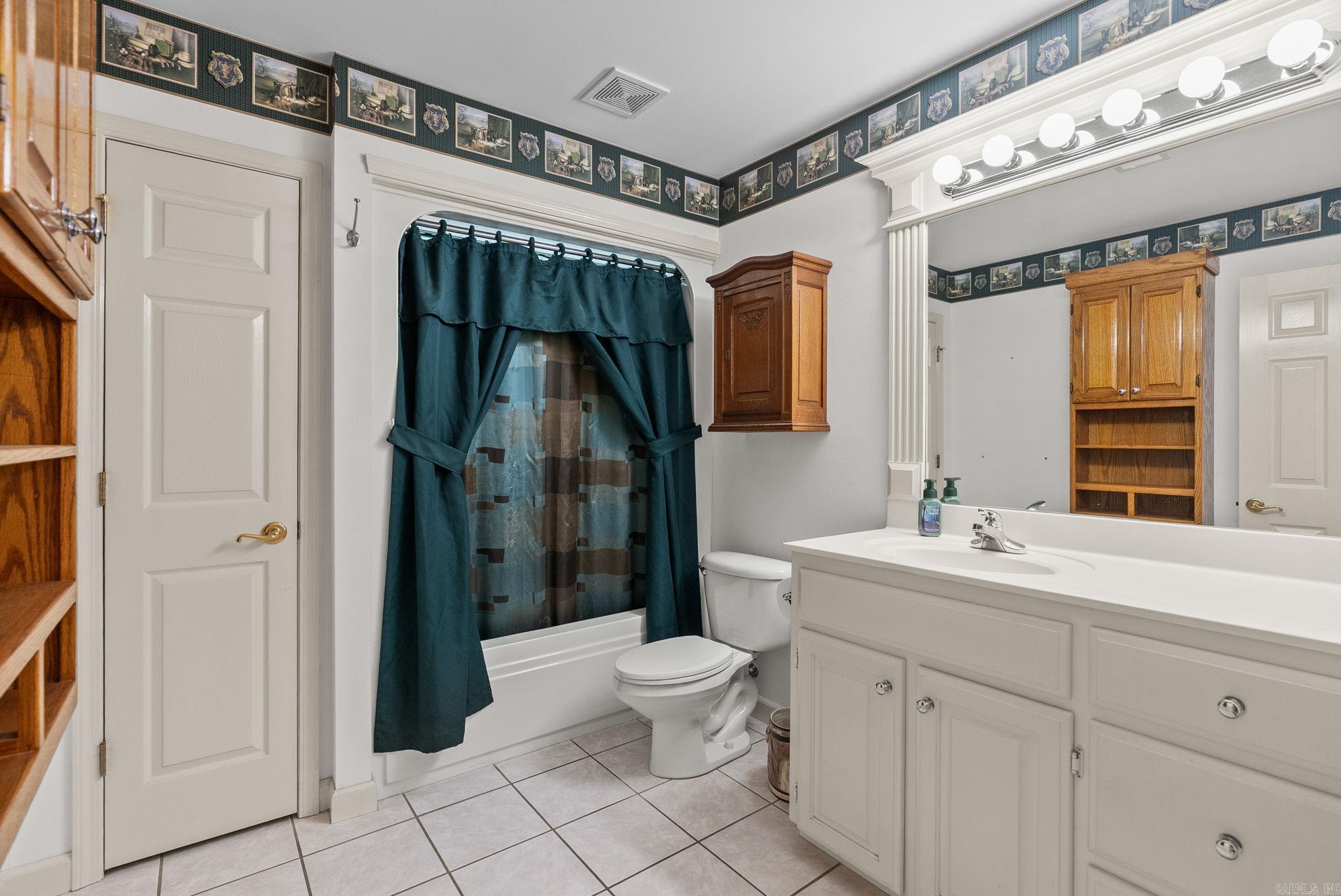 COUNTRY CLUB OF ARK THE - Residential