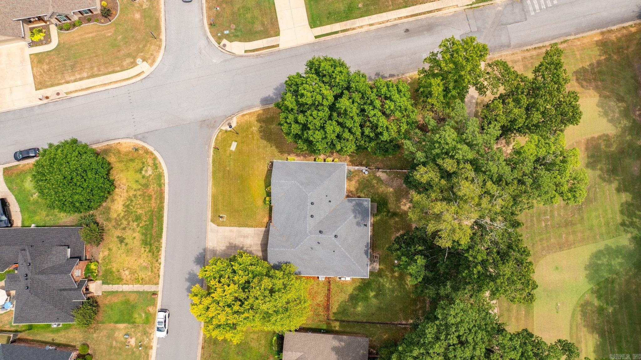 COUNTRY CLUB OF ARK THE - Residential