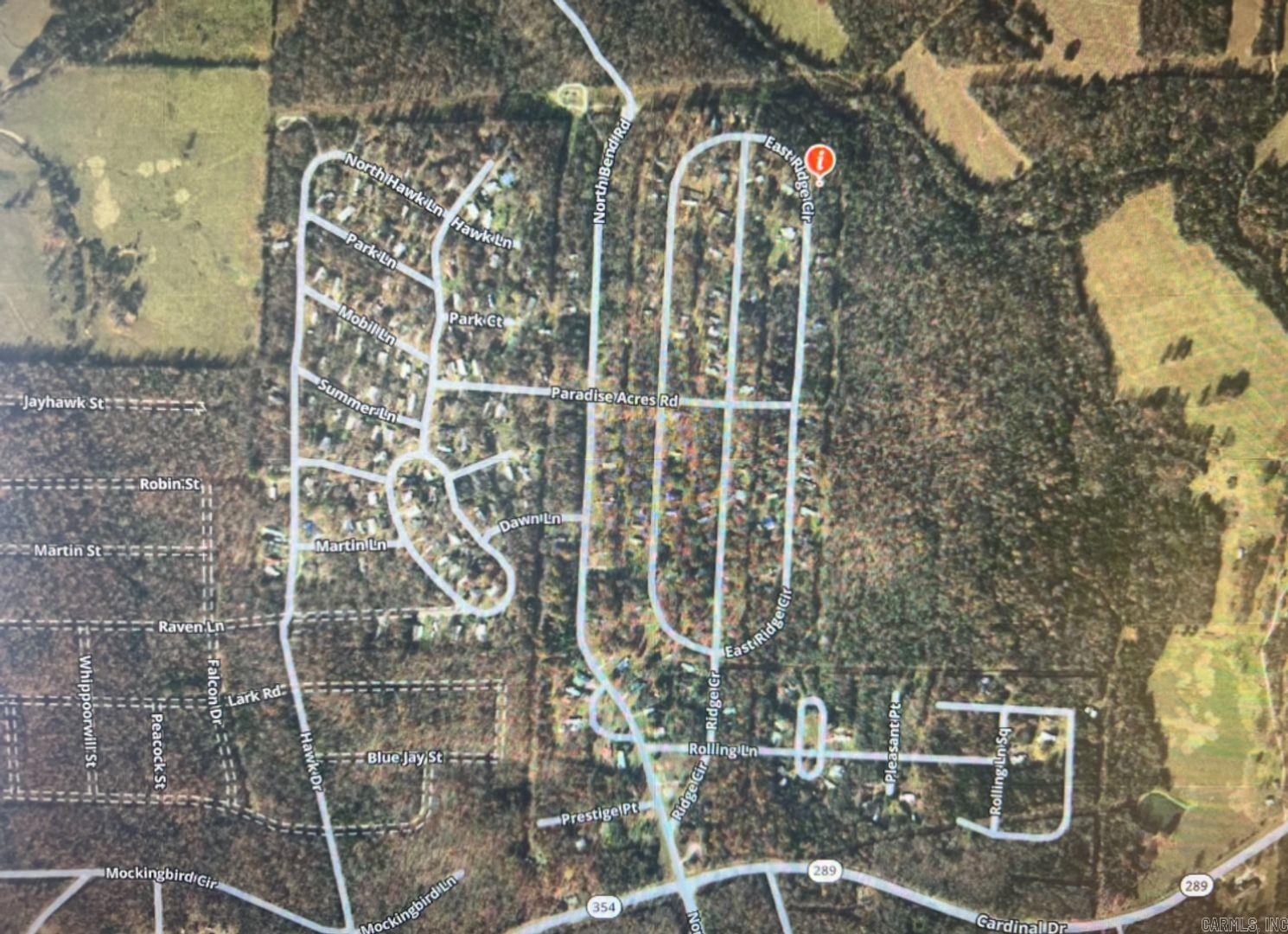 Paradise Acres - Land