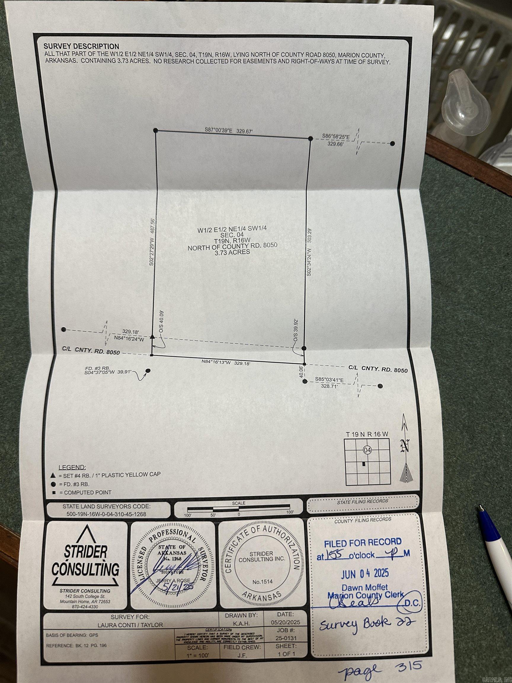 Not In List - Residential