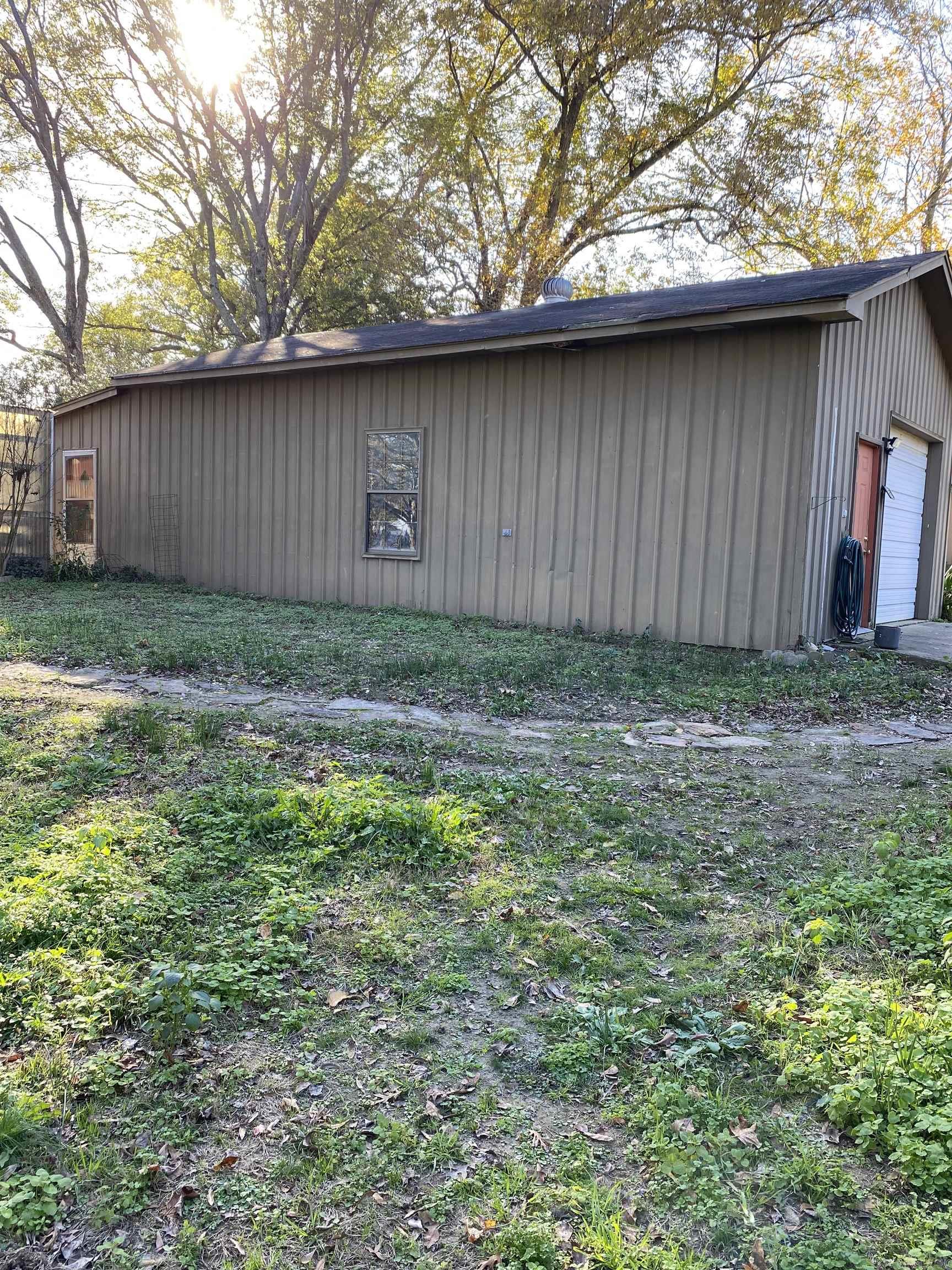 Metes & Bounds - Residential