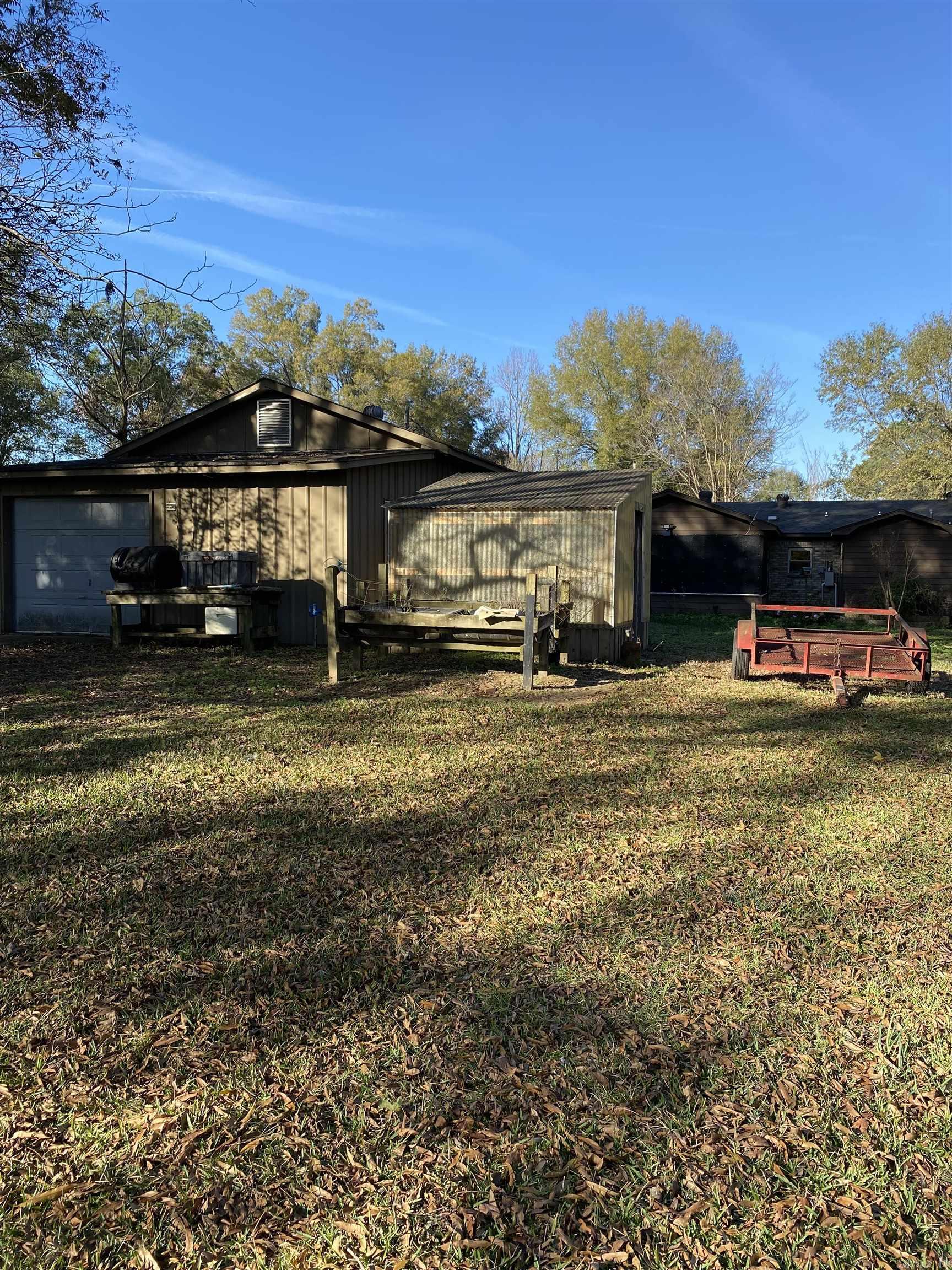 Metes & Bounds - Residential