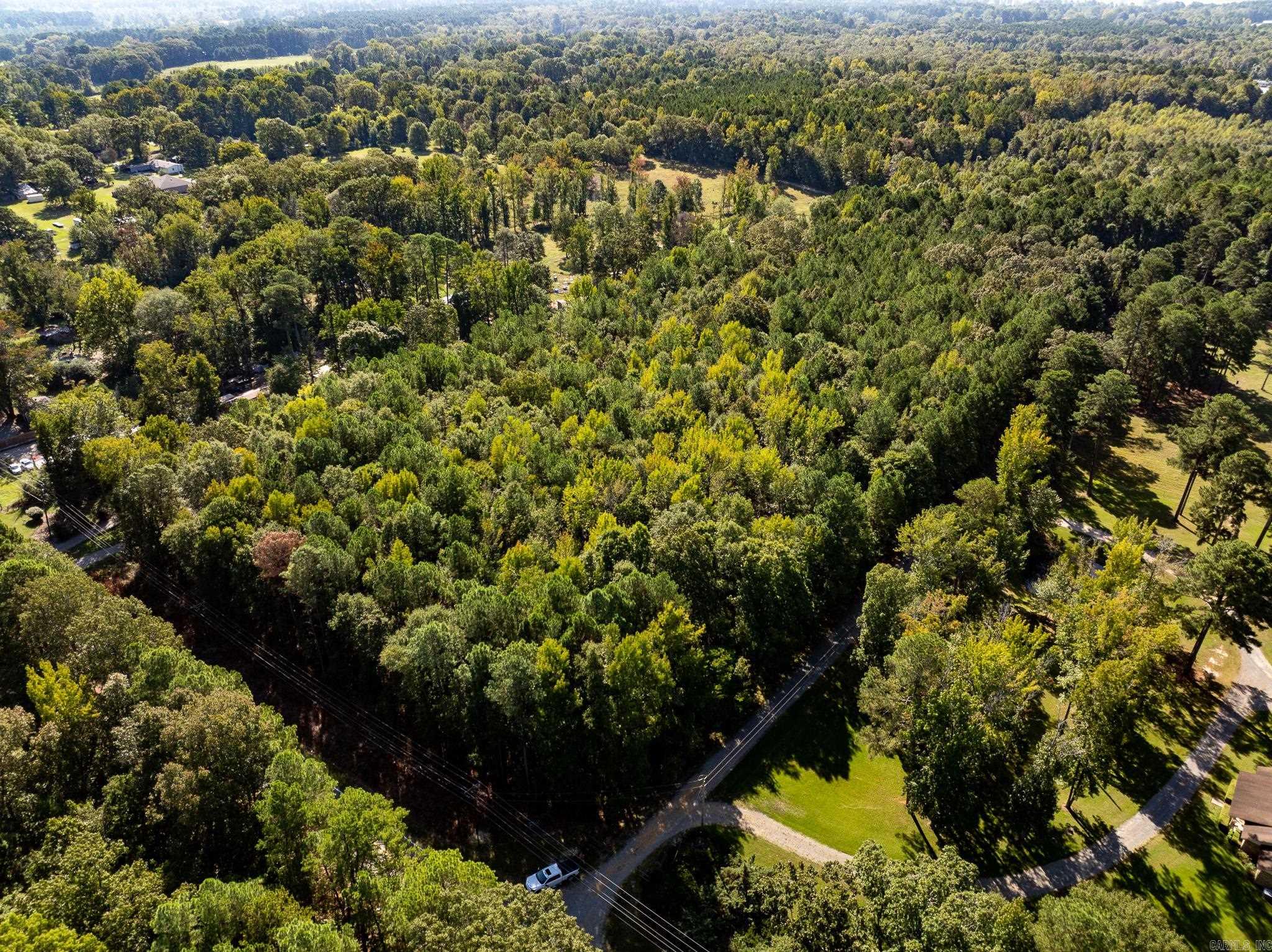 Not in Subdivision - Land