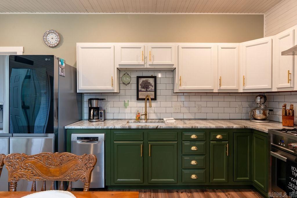 Metes & Bounds - Residential