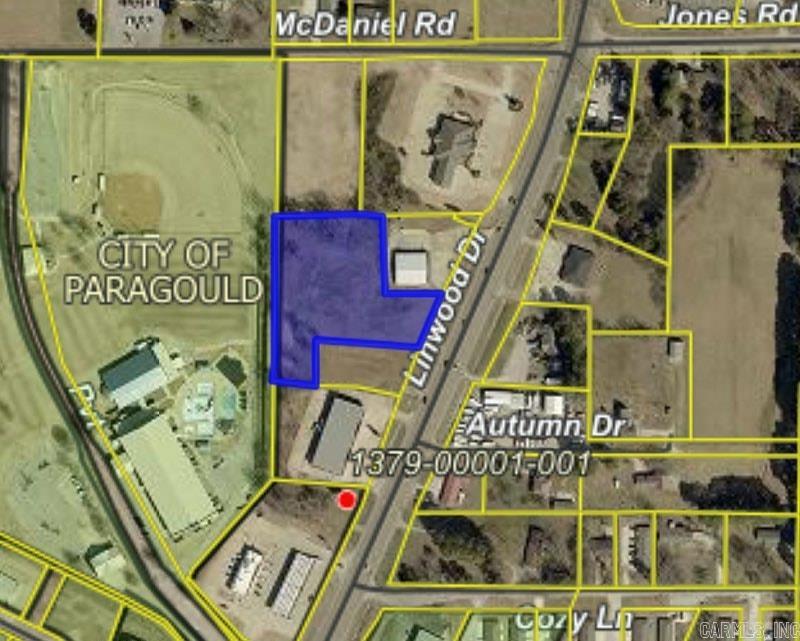 Not in Subdivision - Commercial Sale