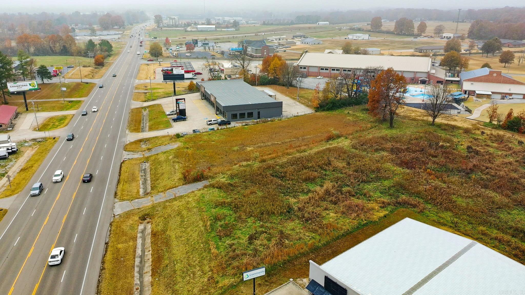 Not in Subdivision - Commercial Sale