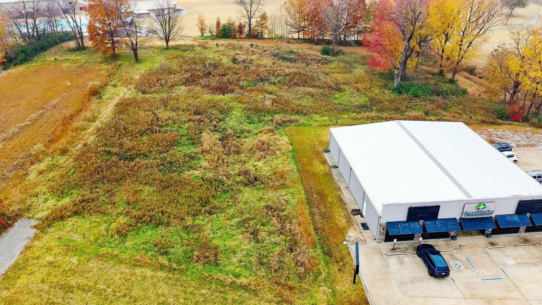 Not in Subdivision - Commercial Sale