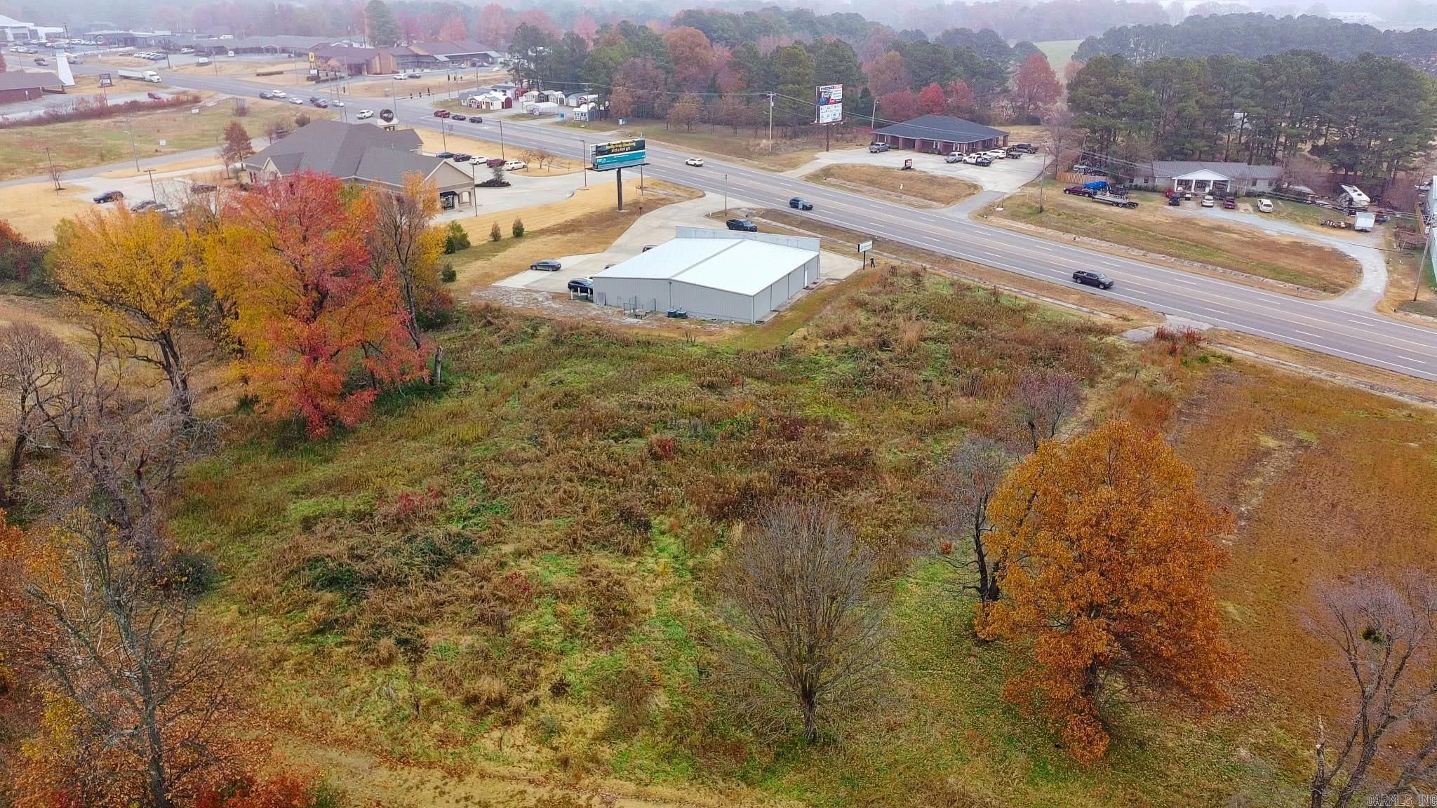 Not in Subdivision - Commercial Sale