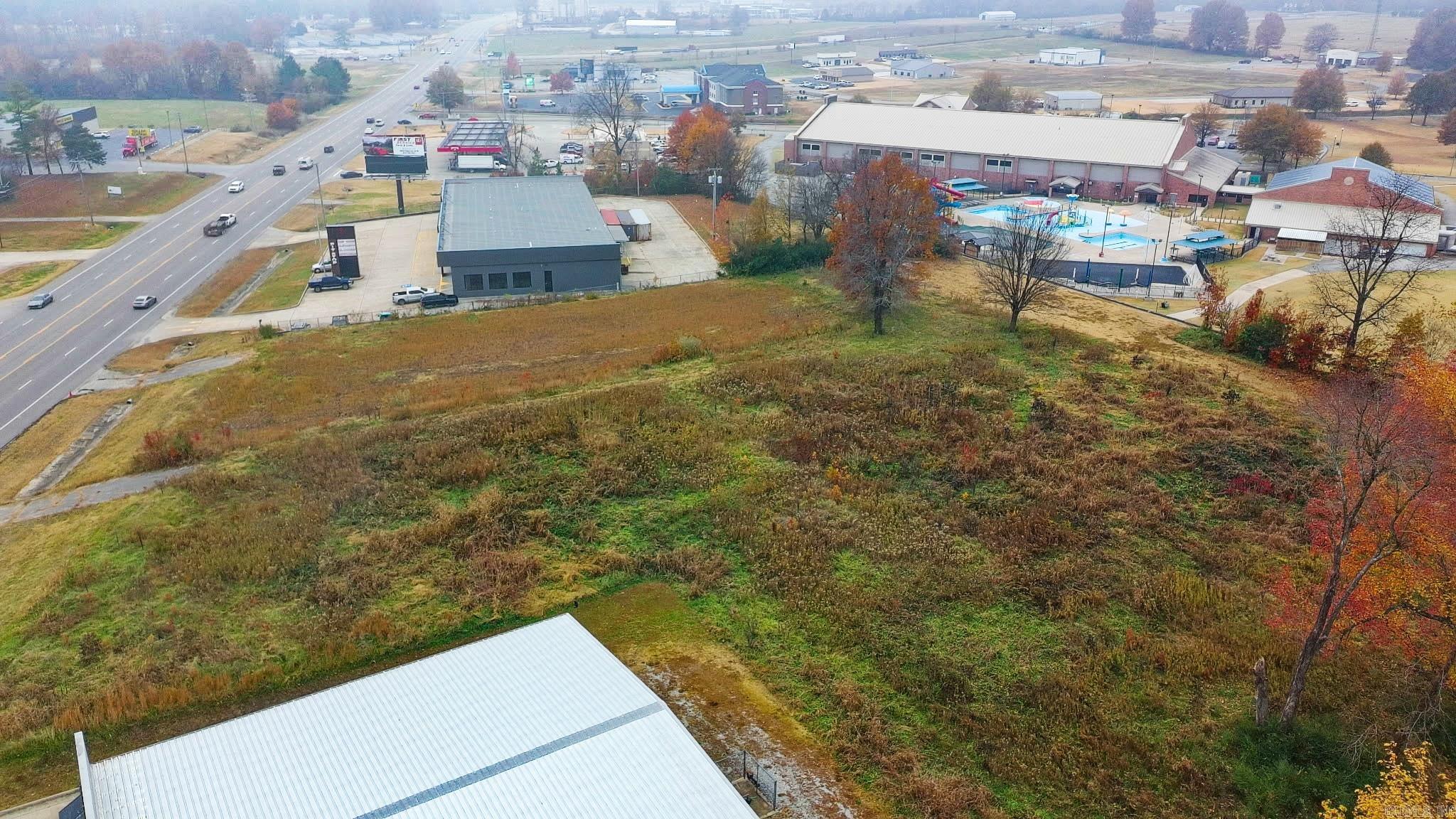 Not in Subdivision - Commercial Sale