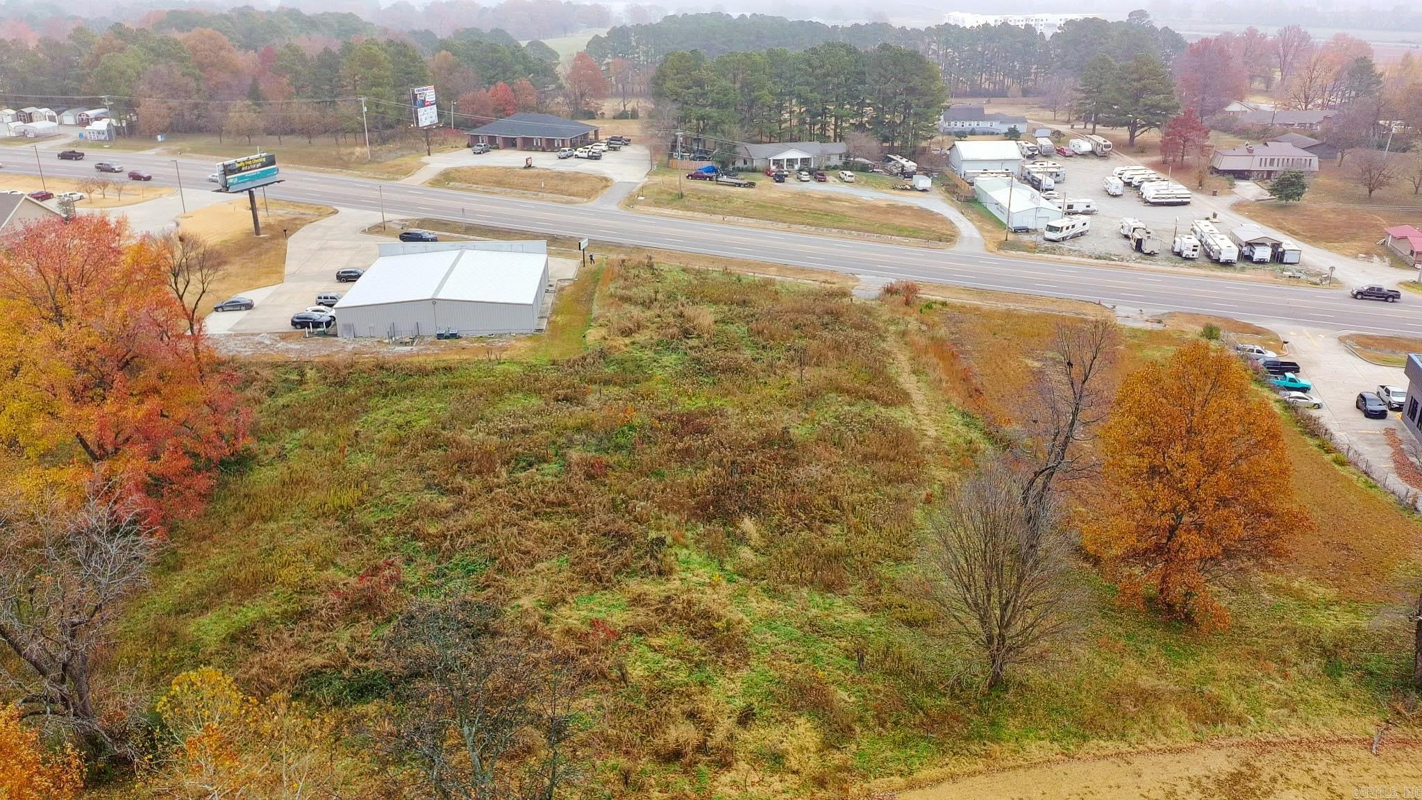 Not in Subdivision - Commercial Sale