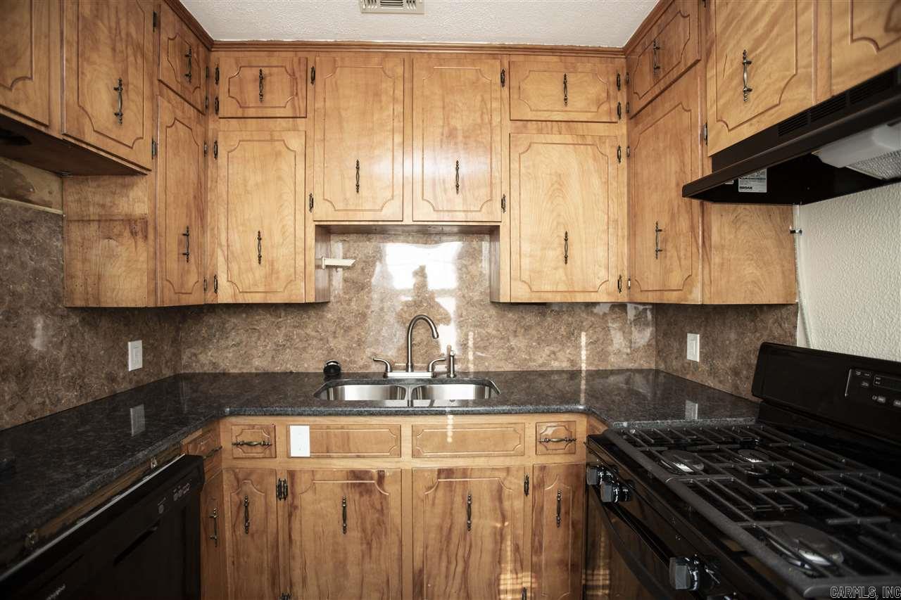 Camp Robinson - Residential Lease