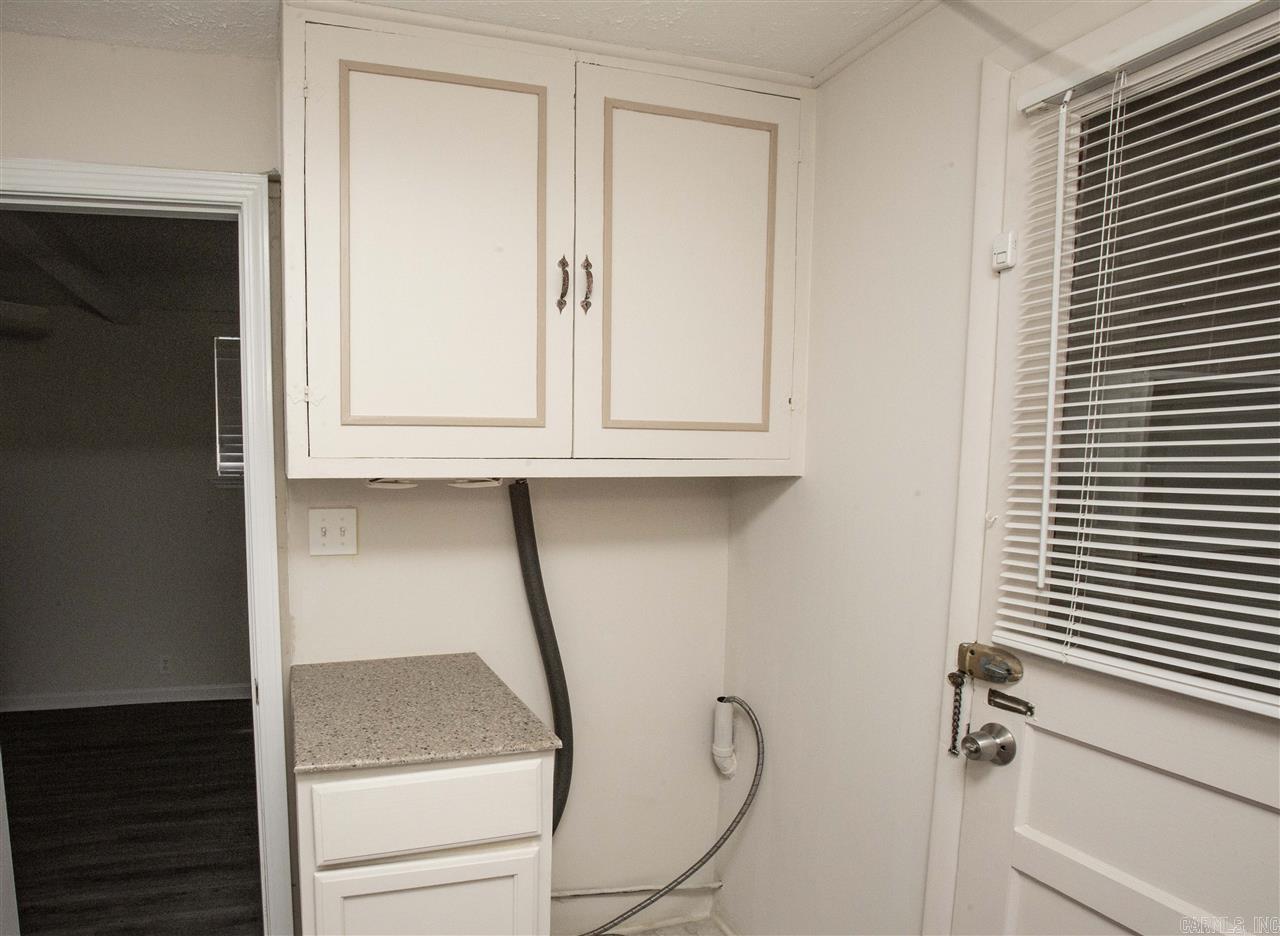 Camp Robinson - Residential Lease