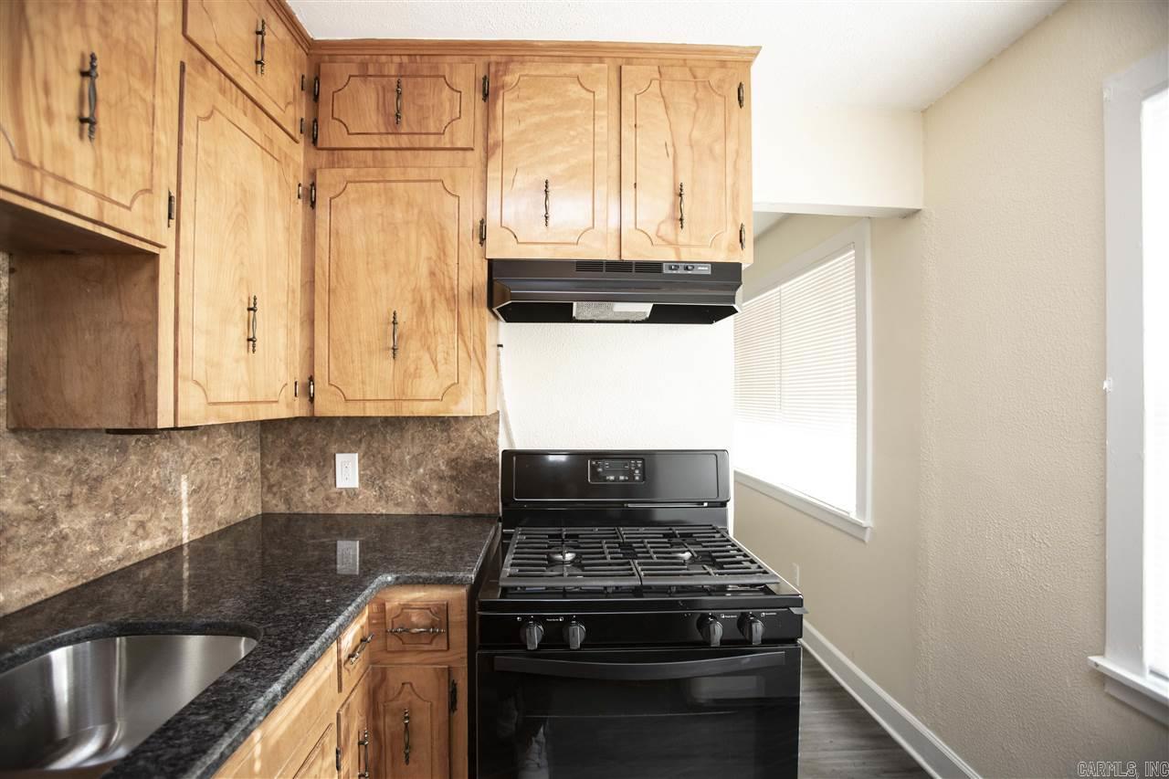 Camp Robinson - Residential Lease