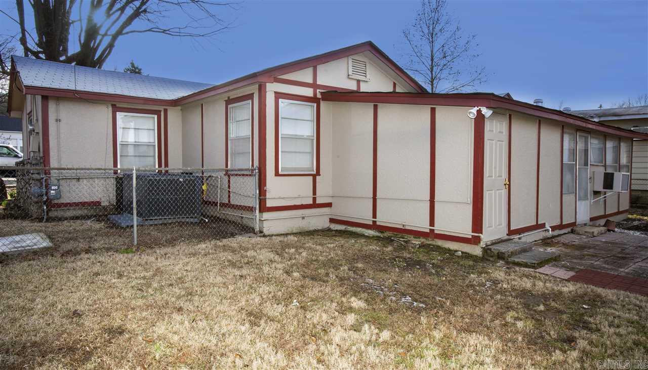 Camp Robinson - Residential Lease