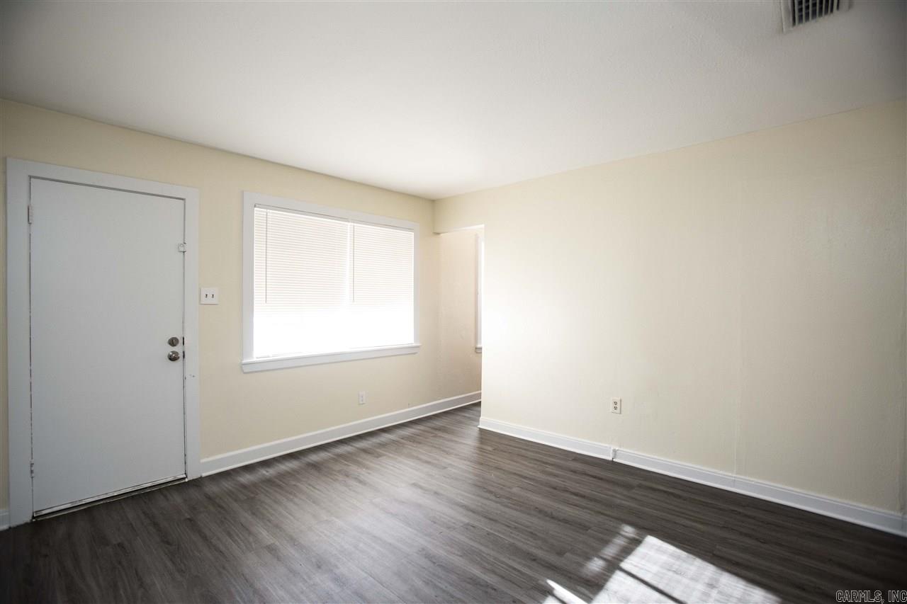 Camp Robinson - Residential Lease