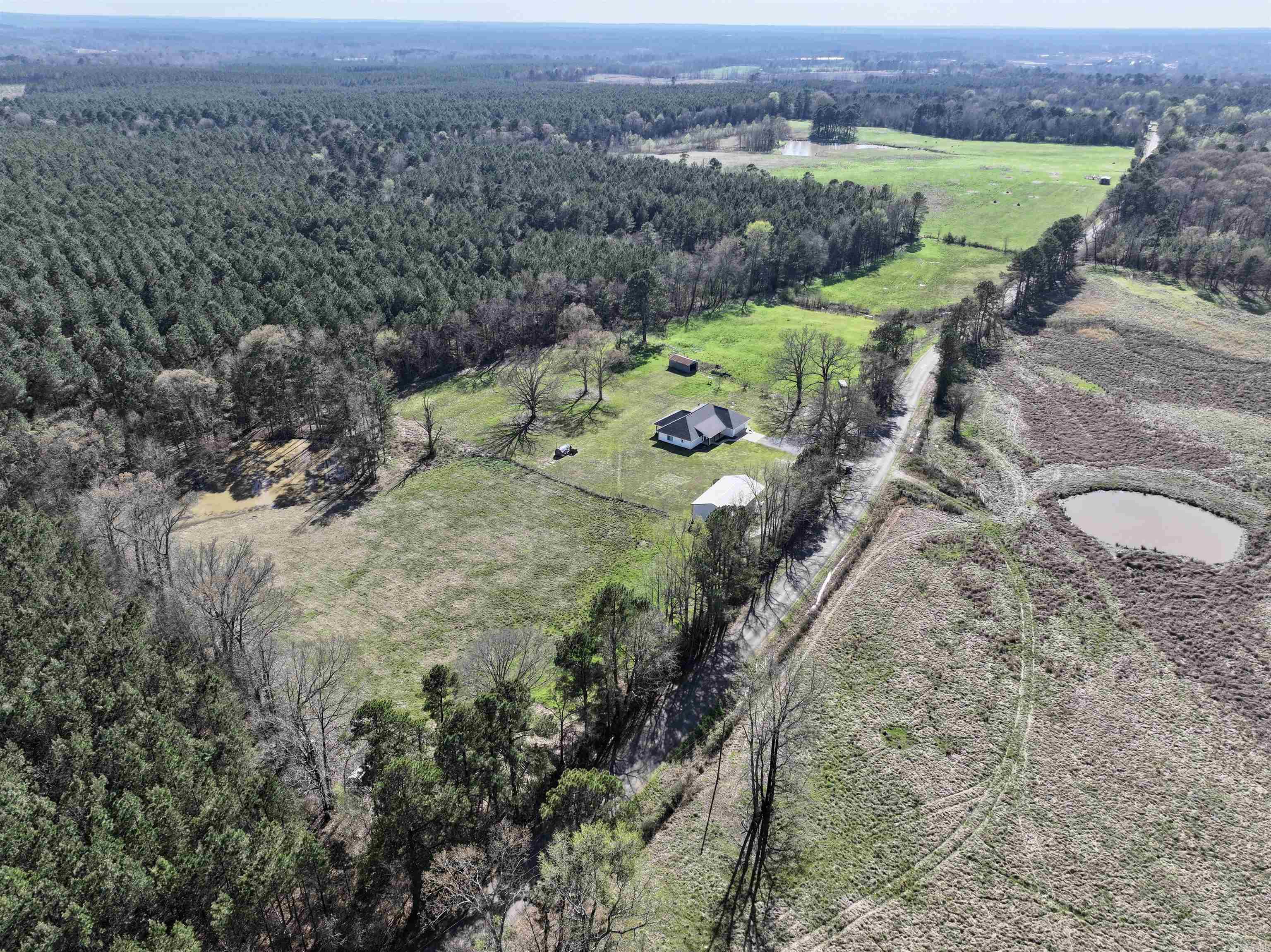 Metes & Bounds - Residential