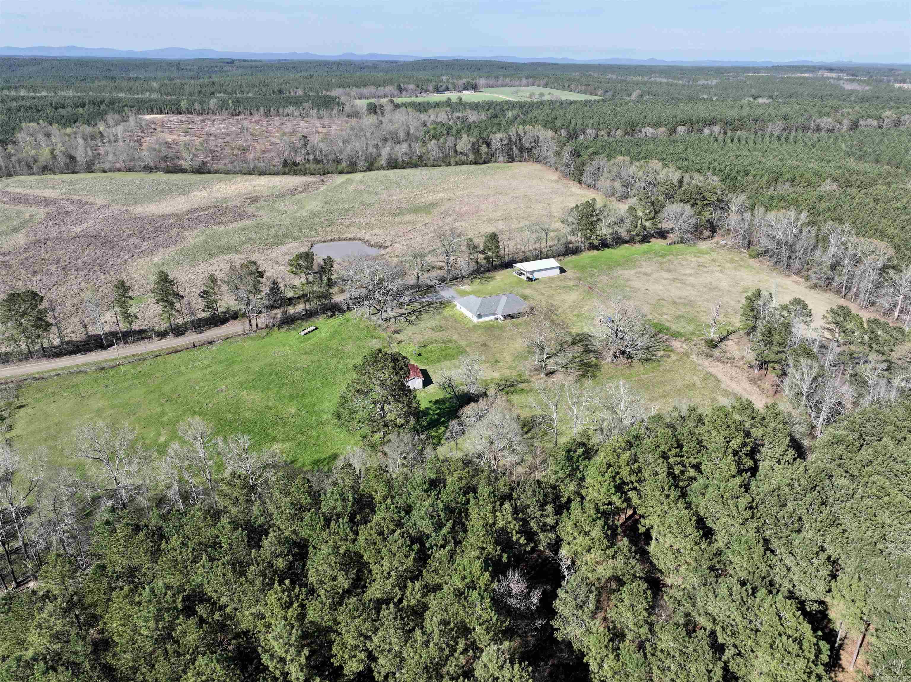 Metes & Bounds - Residential