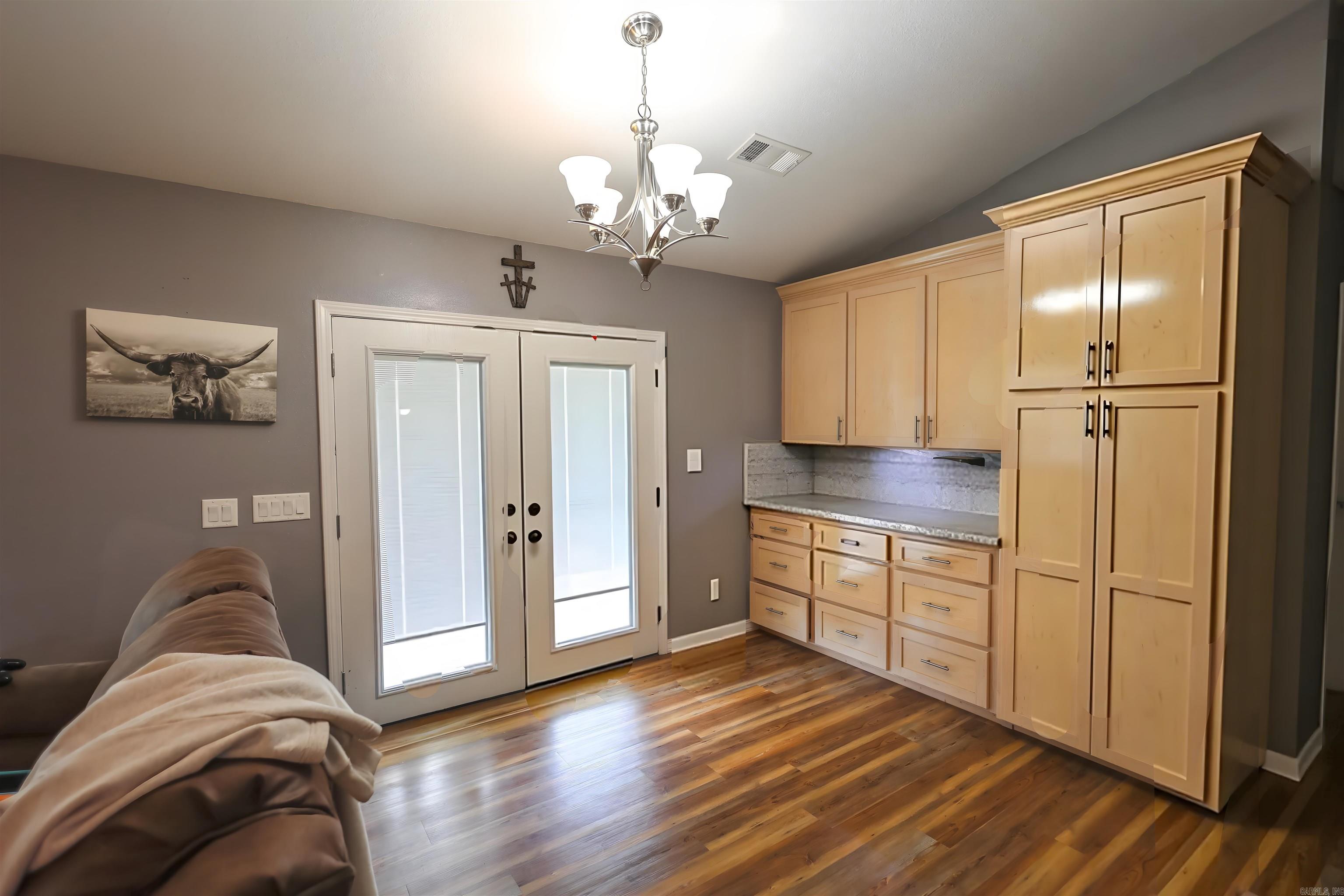 Metes & Bounds - Residential