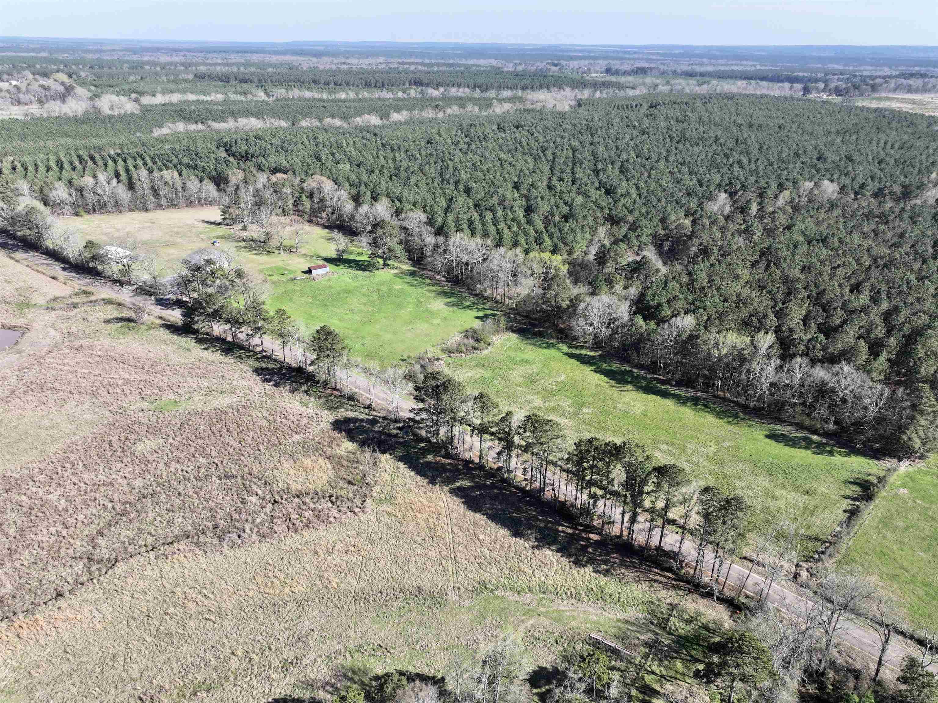 Metes & Bounds - Residential