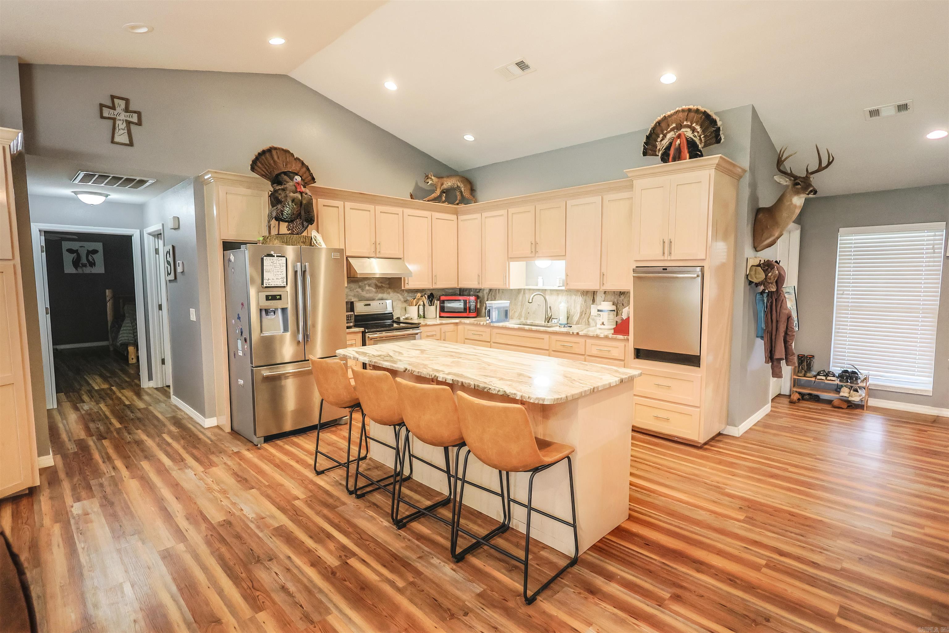 Metes & Bounds - Residential