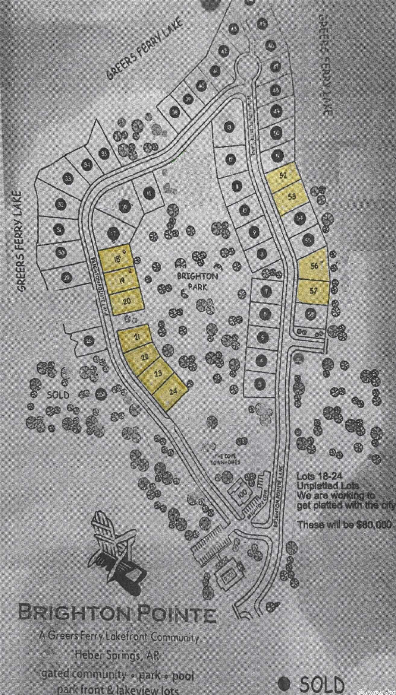 Brighton Pointe - Land