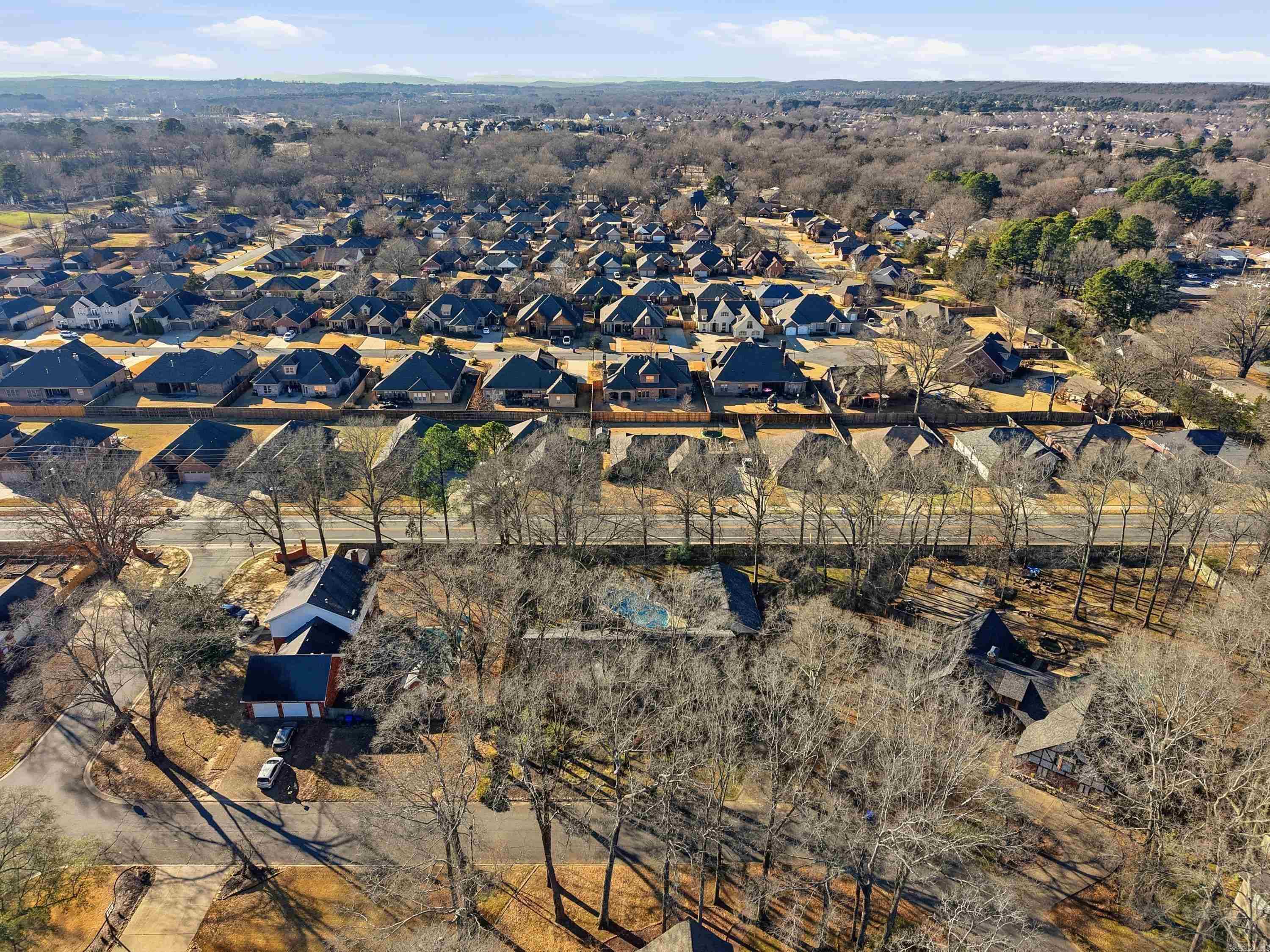 Jefferson Place Phase I - Residential