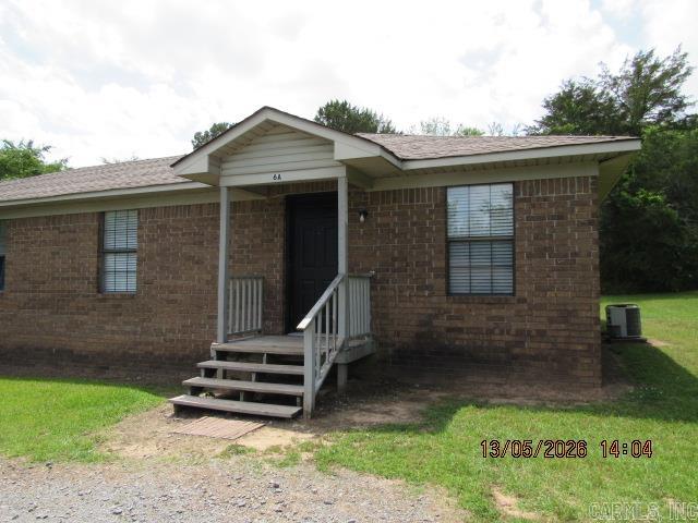 Metes & Bounds - Residential Lease