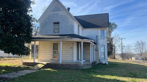 Photo of 107 N 4th Street, Marmaduke, AR 72443 (MLS # 25049577)